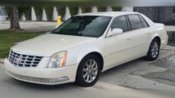 2008 Cadillac DTS 1SH