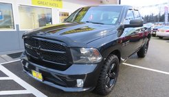 2017 Ram Ram Pickup 1500 Express