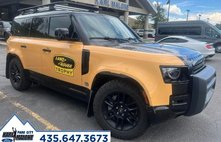 2022 Land Rover Defender 110 X-Dynamic SE