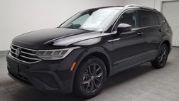 2024 Volkswagen Tiguan Wolfsburg Edition