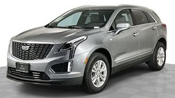 2025 Cadillac XT5 Luxury