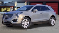 2018 Cadillac XT5 Base