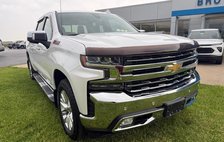 2022 Chevrolet Silverado 1500 Limited LTZ