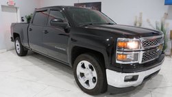 2014 Chevrolet Silverado 1500 LT