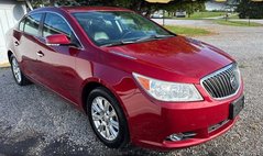 2013 Buick LaCrosse Leather