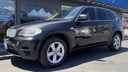 2011 BMW X5 xDrive50i
