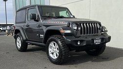 2021 Jeep Wrangler Islander