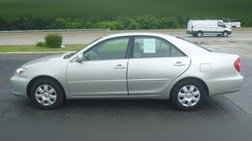 2004 Toyota Camry XLE