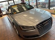 2015 Audi A8 3.0T quattro