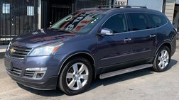 2014 Chevrolet Traverse LTZ
