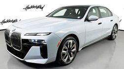 2023 BMW 7 Series 760i xDrive