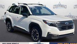 2025 Subaru Forester Base