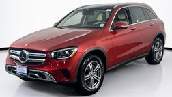 2022 Mercedes-Benz GLC-Class GLC 300 4MATIC