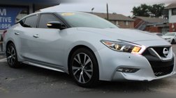 2017 Nissan Maxima SV