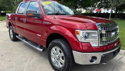 2014 Ford F-150 Lariat
