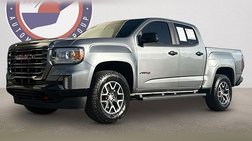 2021 GMC Canyon AT4