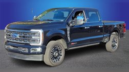 2024 Ford Super Duty F-250 Platinum