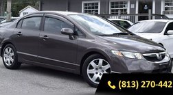 2011 Honda Civic LX
