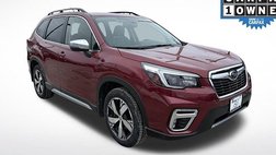 2021 Subaru Forester Touring