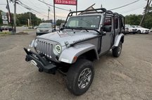 2014 Jeep Wrangler Unlimited Rubicon