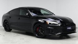 2023 Audi A5 Sportback quattro S line Prem Plus 45 TFSI