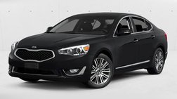 2014 Kia Cadenza Premium
