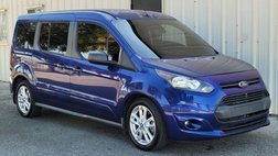 2014 Ford Transit Connect XLT