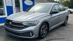2023 Volkswagen Jetta Sport