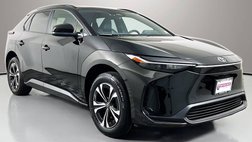 2024 Toyota bZ4X XLE