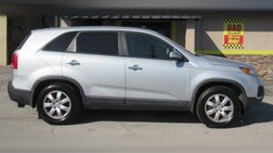 2012 Kia Sorento Base