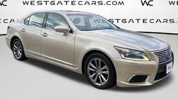 2014 Lexus LS 460 Base