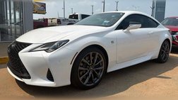 2022 Lexus RC 300 F SPORT