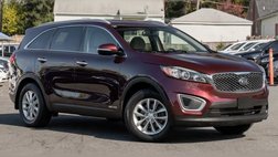 2018 Kia Sorento LX V6