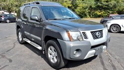 2013 Nissan Xterra S