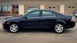 2007 Ford Fusion V6 SEL