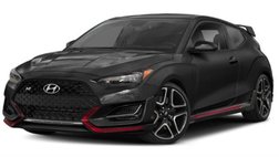 2022 Hyundai Veloster N Base