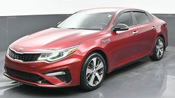 2020 Kia Optima S
