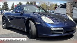 2005 Porsche Boxster S