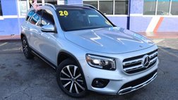2020 Mercedes-Benz GLB GLB 250