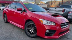 2016 Subaru WRX Base