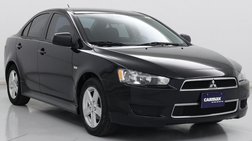 2014 Mitsubishi Lancer SE