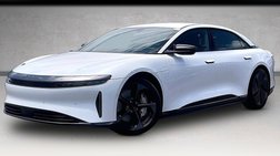 2024 Lucid Air Touring
