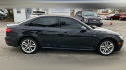 2017 Audi A4 2.0T quattro Premium