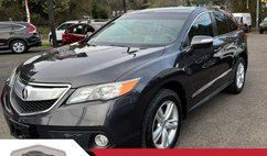 2014 Acura RDX w/Tech