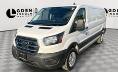 2022 Ford E-Transit 350