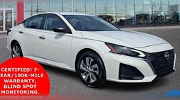 2024 Nissan Altima 2.5 S