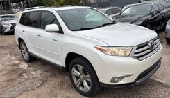2011 Toyota Highlander Limited