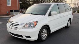 2009 Honda Odyssey EX-L FWD with DVD