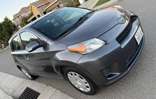 2014 Scion xD Base