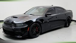 2016 Dodge Charger SRT Hellcat